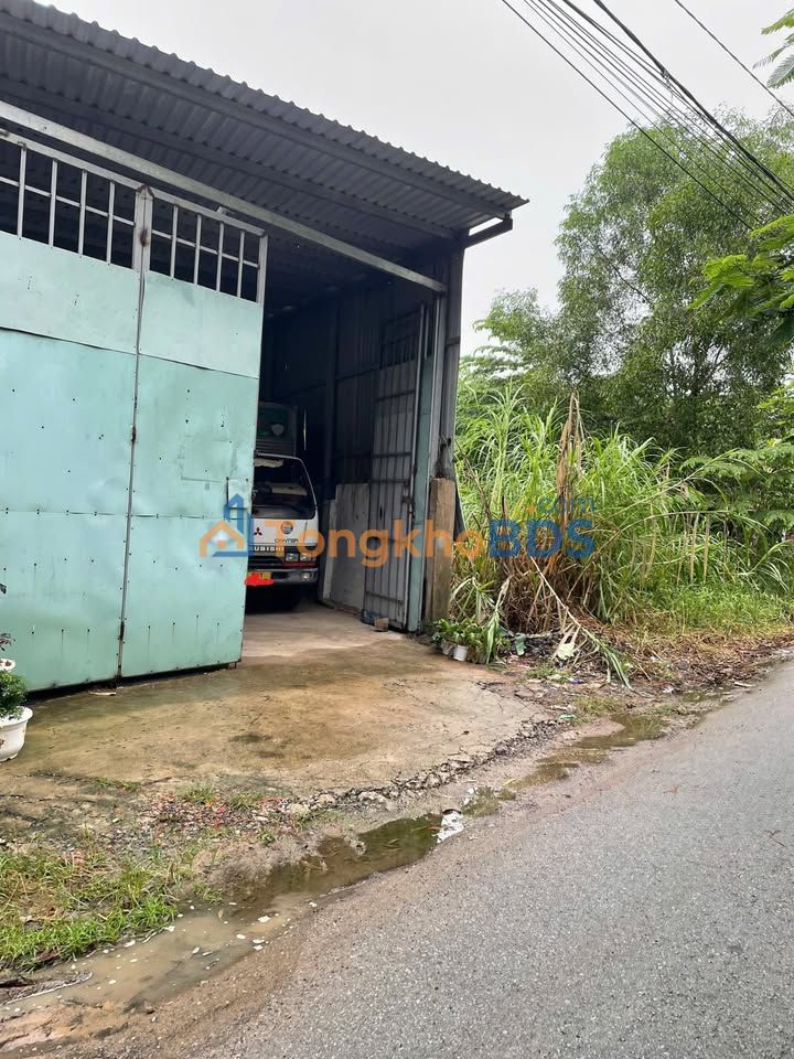 Kho Huỳnh Thị Dần Bình Mỹ 150m² 3 tỷ - Sẵn KD ngay