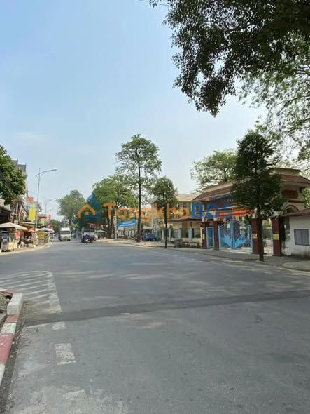 Đất nền Xóm Tiếu, Chương Mỹ 110m² Full Thổ - Sát Trường học, TT Chúc Sơn