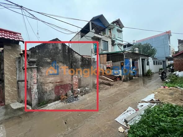 Bán đất Xã Hợp Đồng, Chương Mỹ 79m² - Oto tải vào tận nơi