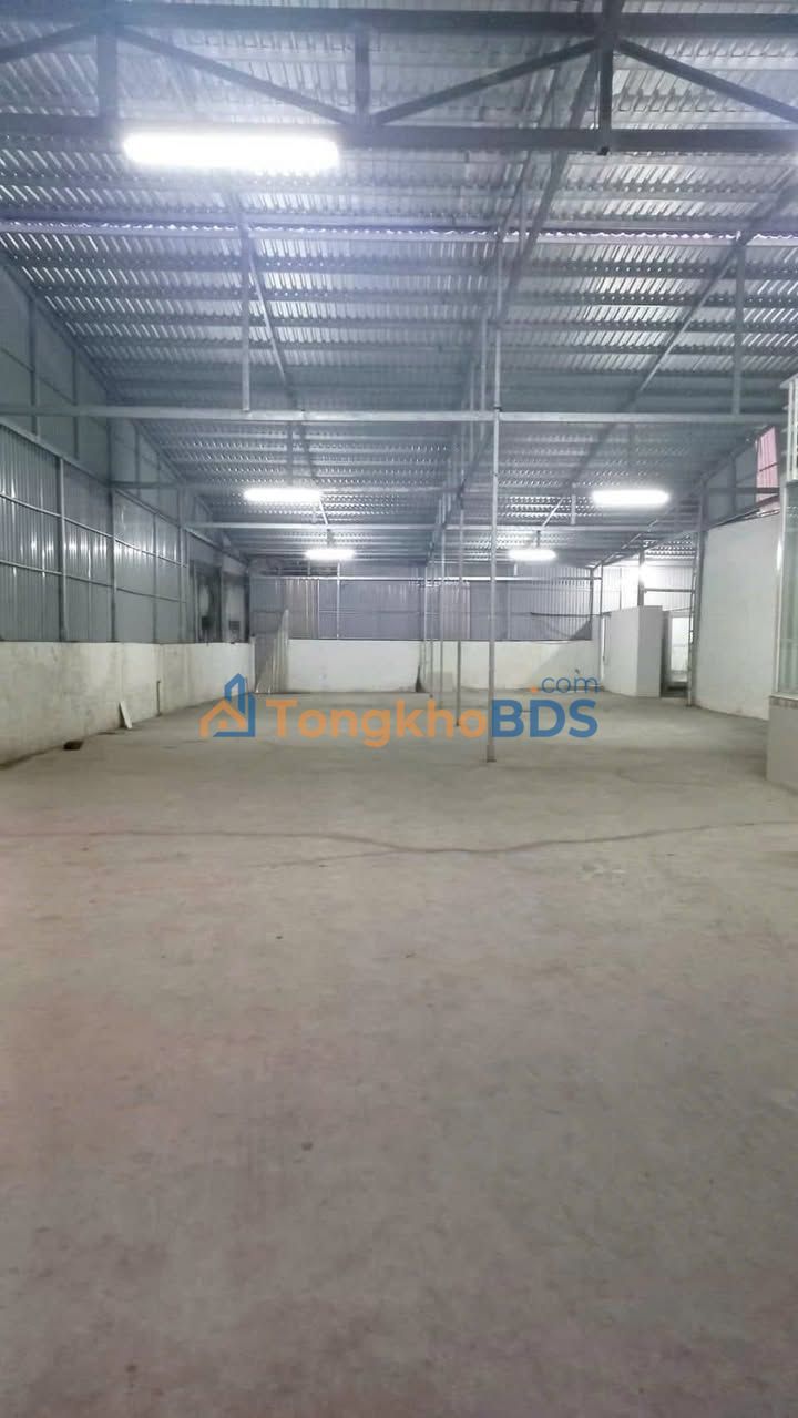 Kho Hưng Phú Cần Thơ 408m2 13 triệu - Hoạt động ngay