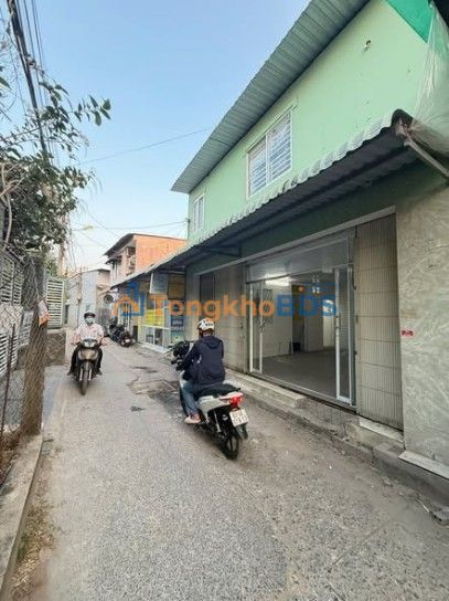 Nhà Trệt Gác Mặt Tiền Hẻm 311 Nguyễn Văn Cừ, Cần Thơ - Kinh doanh đắc lợi 6tr/tháng