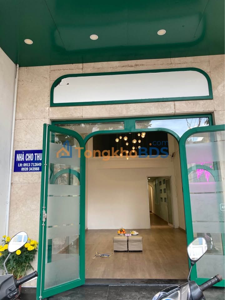 Nhà thuê Lý Tự Trọng 80m² giá 30 triệu - Ô tô vào nhà