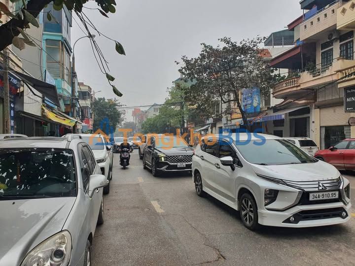 Nhà trục Điện Biên Phủ TP Hải Dương 56m² 5.4 tỷ - Chính chủ