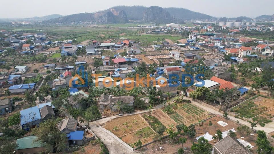 Đất nền Thôn 9 Kỳ Sơn 61m² 300-399 triệu - Pháp lý rõ ràng