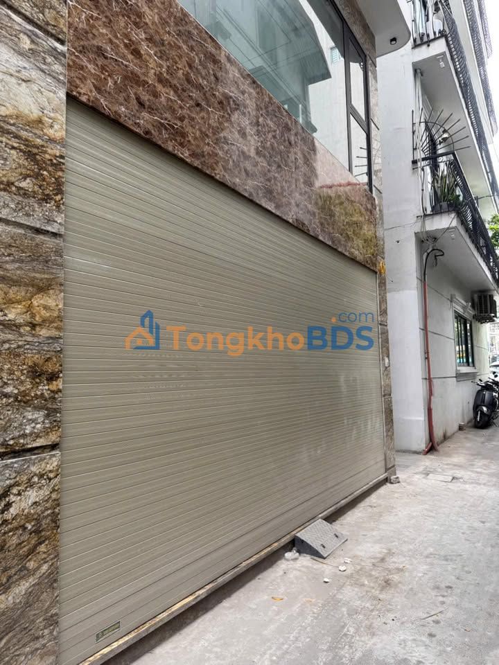 Nhà Bồ Đề 55m² 7 Tầng - Ô Tô Vô Nhà, Thang Máy, Sổ Đỏ Riêng