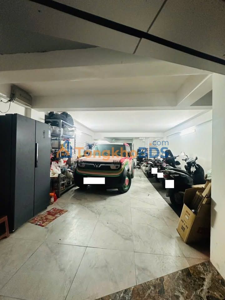 Nhà Phố Bồ Đề 89m² - Ô Tô Tránh, Kinh Doanh Đỉnh Cao, Giá 7-8 Tỷ