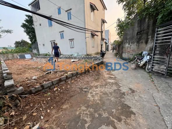 Đất Lô Góc Chương Mỹ 67m² - Ô Tô Tải Tránh Nhau - Giá Đầu Tư 1x Tỷ