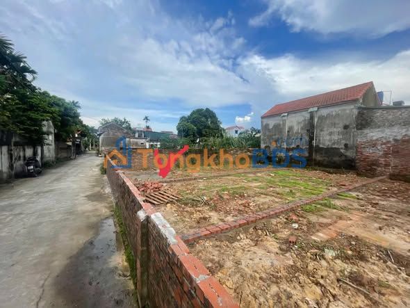 Bán Gấp Đất 58m² Đại Yên, Chương Mỹ - Sổ Đỏ Sẵn Sàng, Đường Rộng Ô Tô