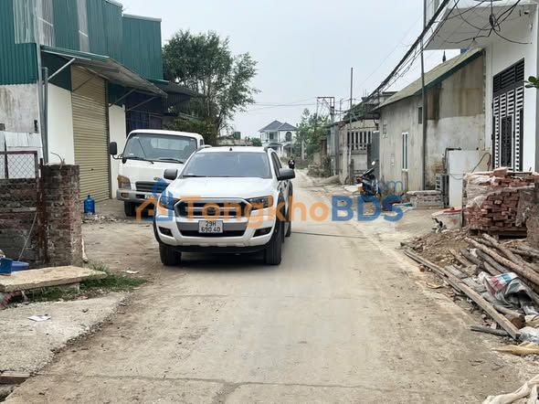 Đất Nền KCN Phú Nghĩa - Chương Mỹ 51m² - Nở Hậu Sinh Lộc