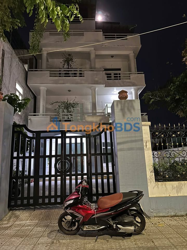 Nhà 4 tầng ĐBP Trường An Huế 289m2 3 triệu - Ô tô vào nhà