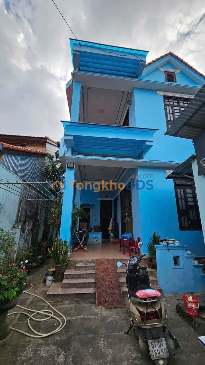 Cho thuê nhà nguyên căn 2 tầng, 3PN đường lớn Huế - 7 triệu/tháng