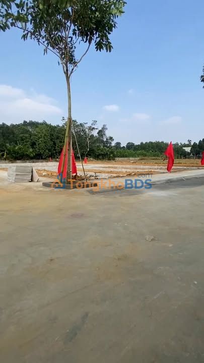 Đất nền Thọ Tân 135m² 300 triệu - Sổ hồng chính chủ