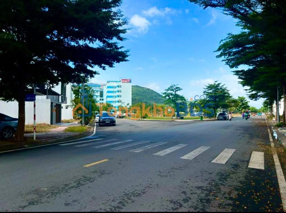 Đất nền Nha Trang Đường Số 10 100m² 6.65 tỷ - Đường rộng ô tô