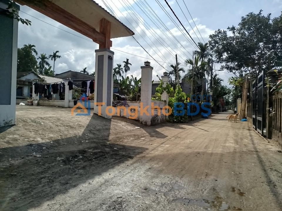 Đất nền Phú Phước Đại An 109m² giá thỏa thuận - Đất thổ cư 100%