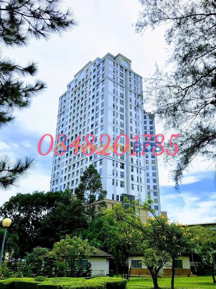 Căn hộ Garden Gate Phú Nhuận 74m² 7 tỷ - View đẹp