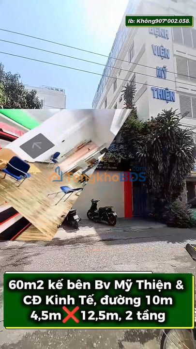 Đất Lô Góc 60m² Mặt Tiền 10m Khu Lữ Gia - KD Đa Ngành