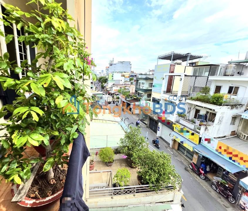 Nhà Mặt Tiền Quảng Đức, Phú Nhuận - 150m², 14 Phòng, Kinh Doanh Đỉnh Cao