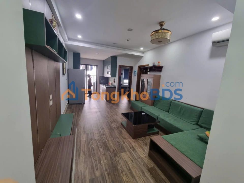 Căn hộ GM1 78m² 3PN - View Đại lộ Thăng Long, Sẵn Sổ