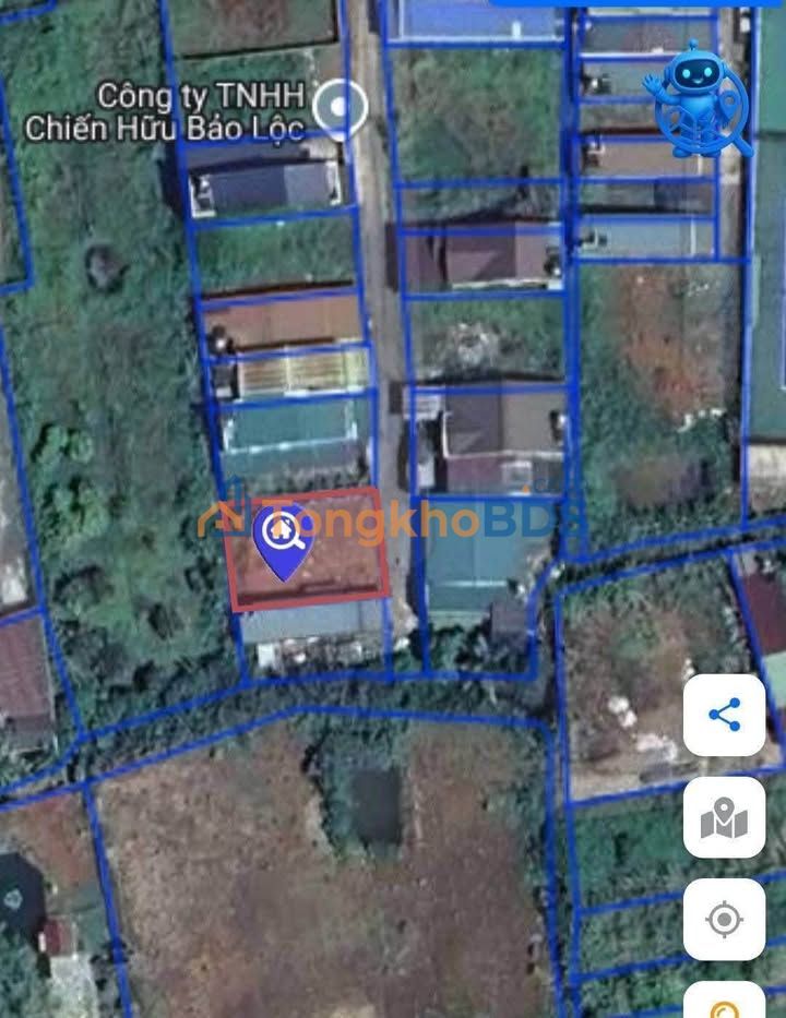 Đất Nền Trung Tâm Bảo Lộc - 234m² - Sẵn Sàng Đầu Tư