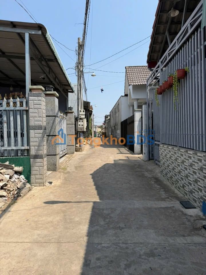 Đất Sổ Riêng 115m² Bình Minh, Đồng Nai - Gần Ngã Ba Trị An