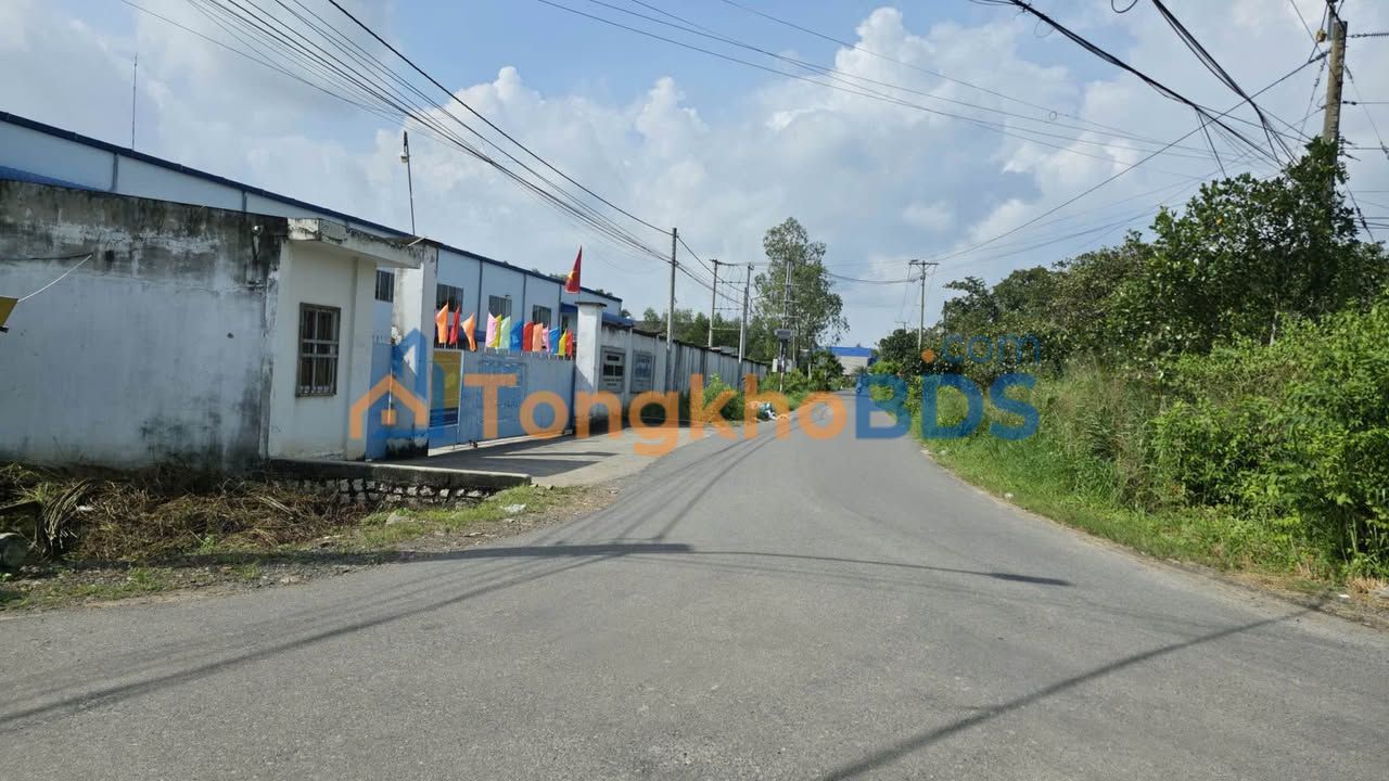 Đất Tân Thành Tân Phú 250m² 2.999 tỷ - Đường to ô tô