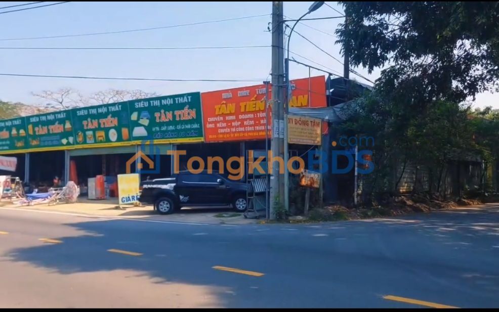 Đất nền Củ Chi TL15 2.513m² giá 43 tỷ - Đường to ô tô