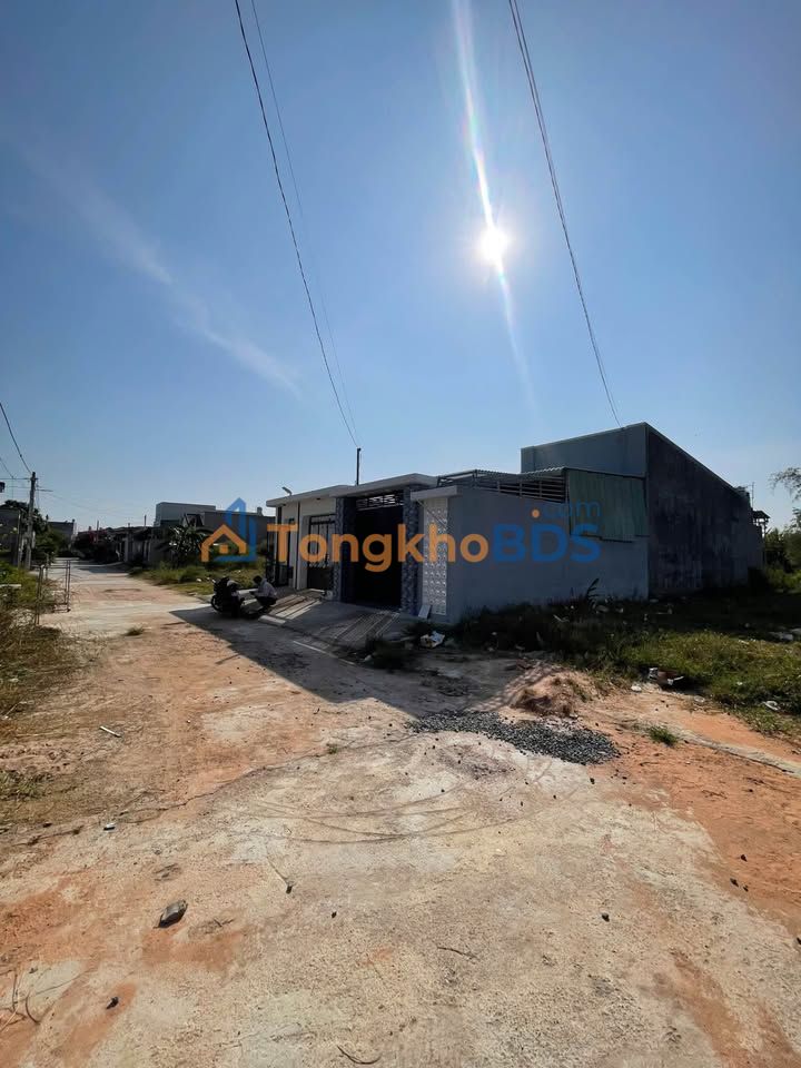 Đất Nền 180m² Trục Chính KDC Suối Cát - Sổ Sẵn, Vay Ngân Hàng, 3 Phút Đến Phan Thiết