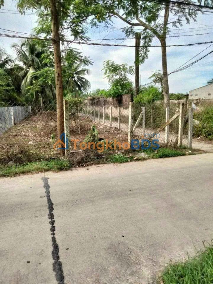 Bán Đất Mặt Tiền Lộ Giồng Da, Châu Thành - 326m² Kinh Doanh Đa Ngành