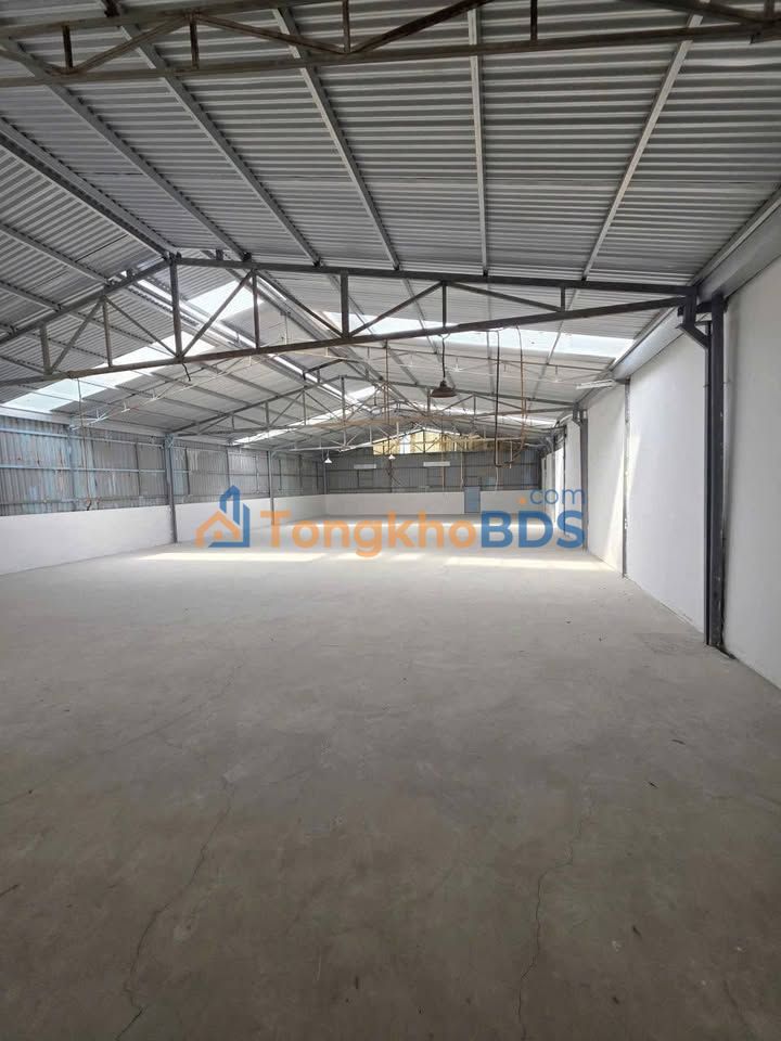 Cho thuê kho xưởng 500m² Lê Đức Thọ, Gò Vấp - Sẵn sàng hoạt động