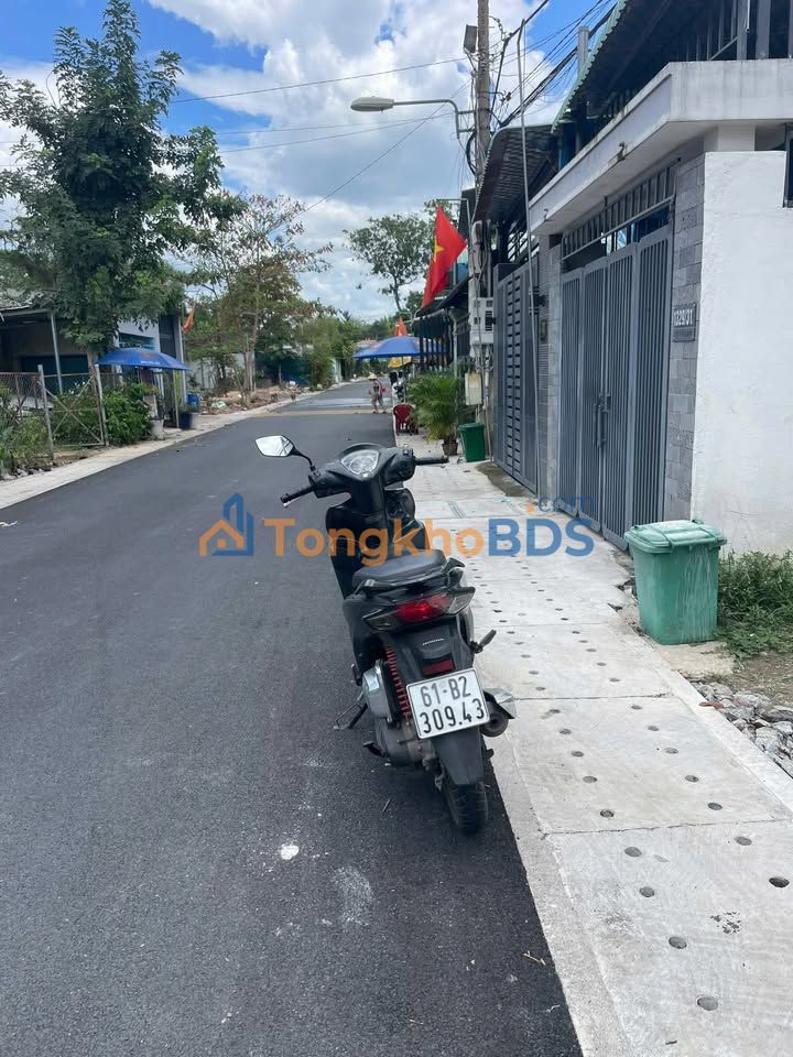 Đất Nền 94m² Tương Bình Hiệp - Đường 7m, Sẵn Sổ Hồng, Kinh Doanh Tốt