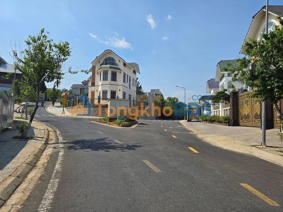 Đất nền KQH DIC An Sơn Đà Lạt 407m² 25.5 tỷ - Đường to ô tô