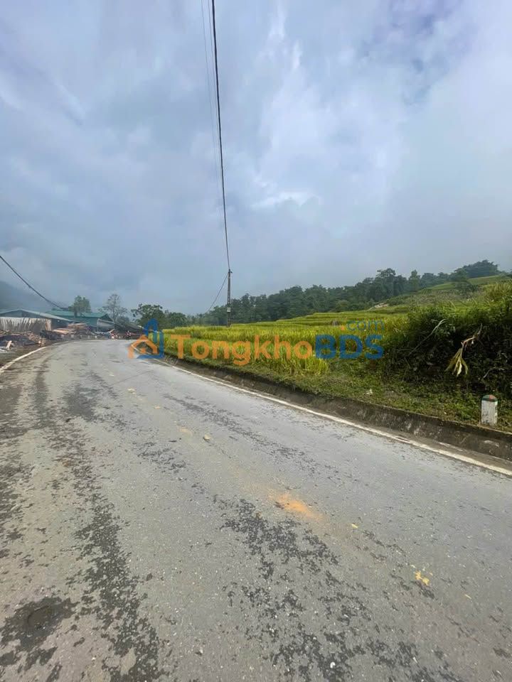 Đất nền Tả Van Sa Pa 723m² giá 2 tỷ - Sổ đỏ chính chủ