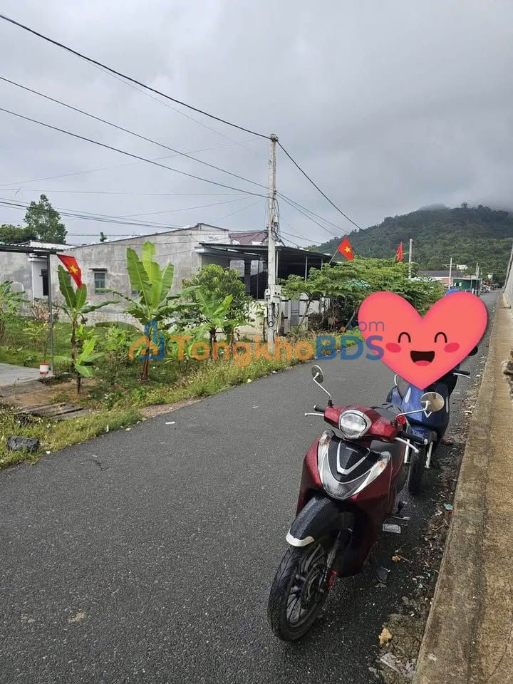 Đất thổ cư 144m² mặt tiền đường nhựa Suối Rao, Châu Đức - 590 triệu