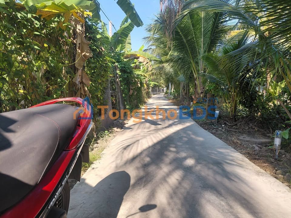 Đất vườn Long Định 400m² giá 750 triệu - Sinh thái xanh