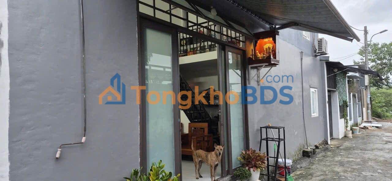 Nhà 2PN 40m² kiệt 2 mặt hẻm chợ Hoà Khánh Nam, Đà Nẵng - Giá 1.15 Tỷ