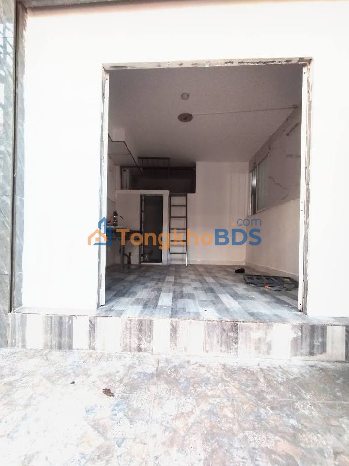 Mặt Bằng Kinh Doanh 24m² Hẻm Thông Bình Thành, Bình Tân - Giá 4 Triệu/Tháng