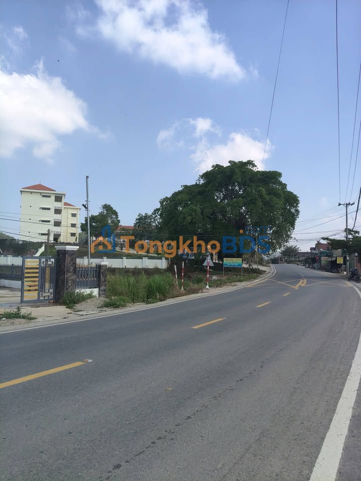 Đất nền mặt tiền QL28B, Đức Trọng 1200m² - Sổ đỏ thổ cư, 7 tỷ