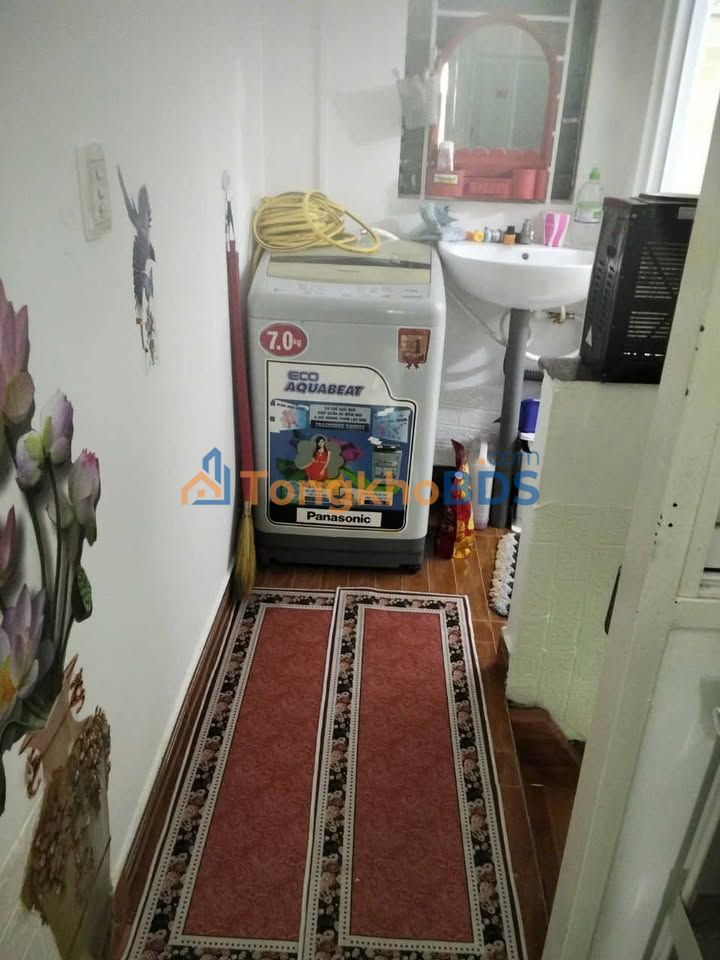 Bán nhà 24m² Hà Huy Giáp, Q12 - 3PN, 3 Lầu, Giá 1.15 Tỷ