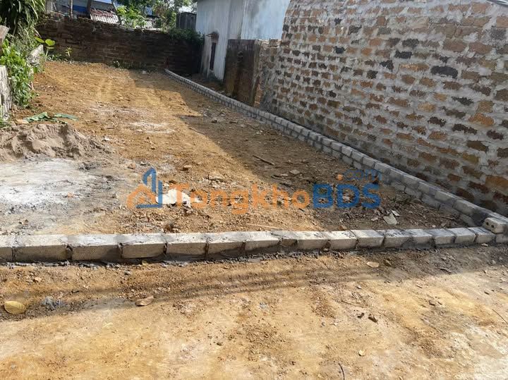 Bán đất Đồng Tâm Mỹ Đức 98.4m² Sổ hồng Full thổ cư