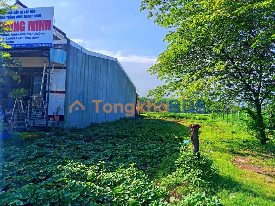 Bán đất Vĩnh Phụng 1 - An Nhơn 168m² mặt tiền Trường Chinh