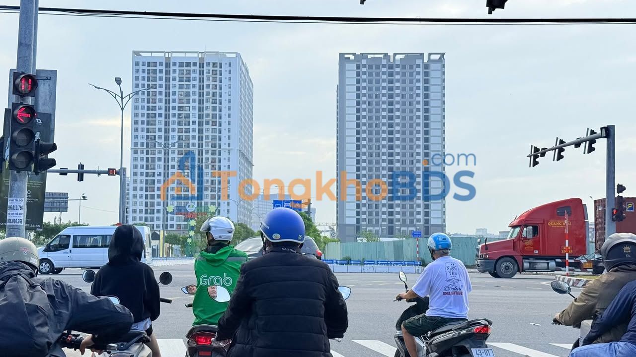 Đất nền Võ Chí Công 89m² - Hạ giá còn 4.55 tỷ, gần FPT