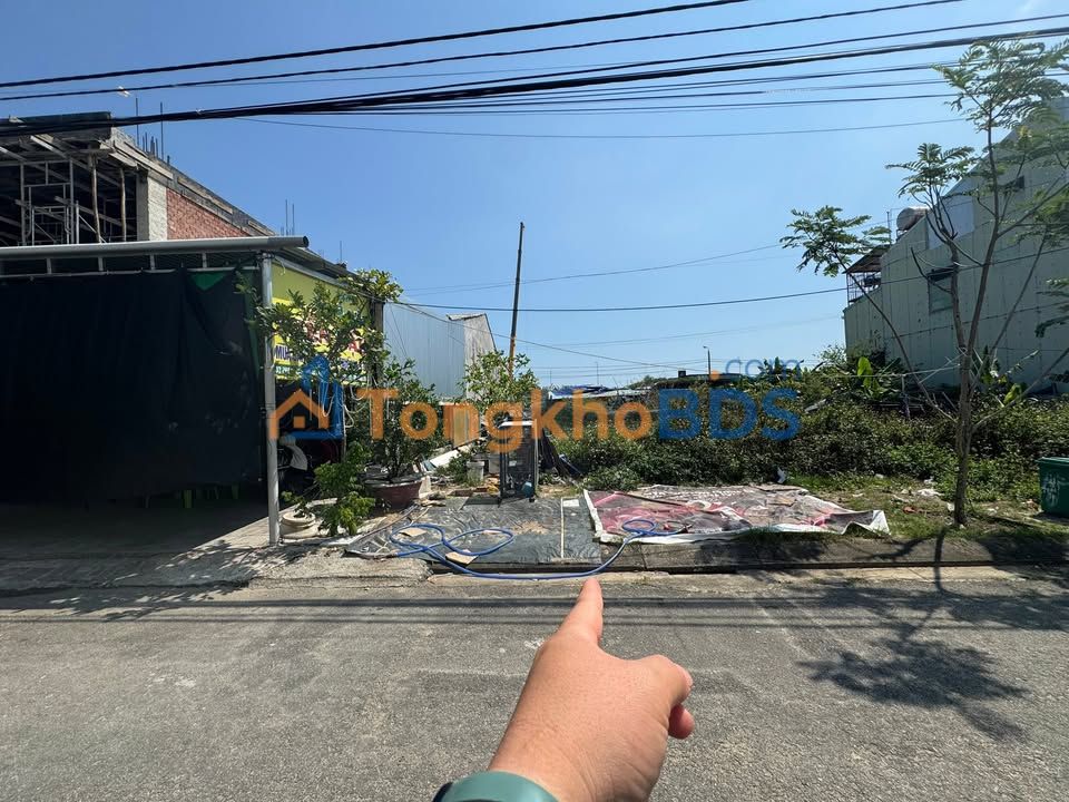 Đất Nền Ngũ Hành Sơn 140m² - Sổ Đỏ Sẵn, Gần Biển Tân Trà