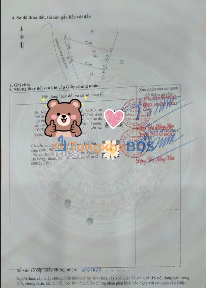 Đất Nền 94m² Khối Xuyên Trung, Hội An - Sổ Đỏ Sẵn Sàng, Đầu Tư Sinh Lời