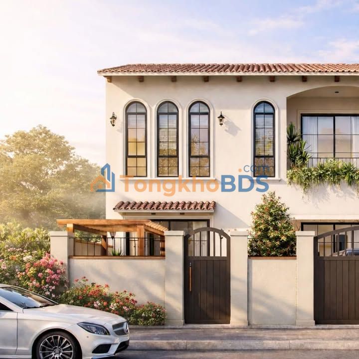 Nhà Mặt Tiền CMT8 Đà Nẵng 125m² - Vị Trí Vàng Kinh Doanh