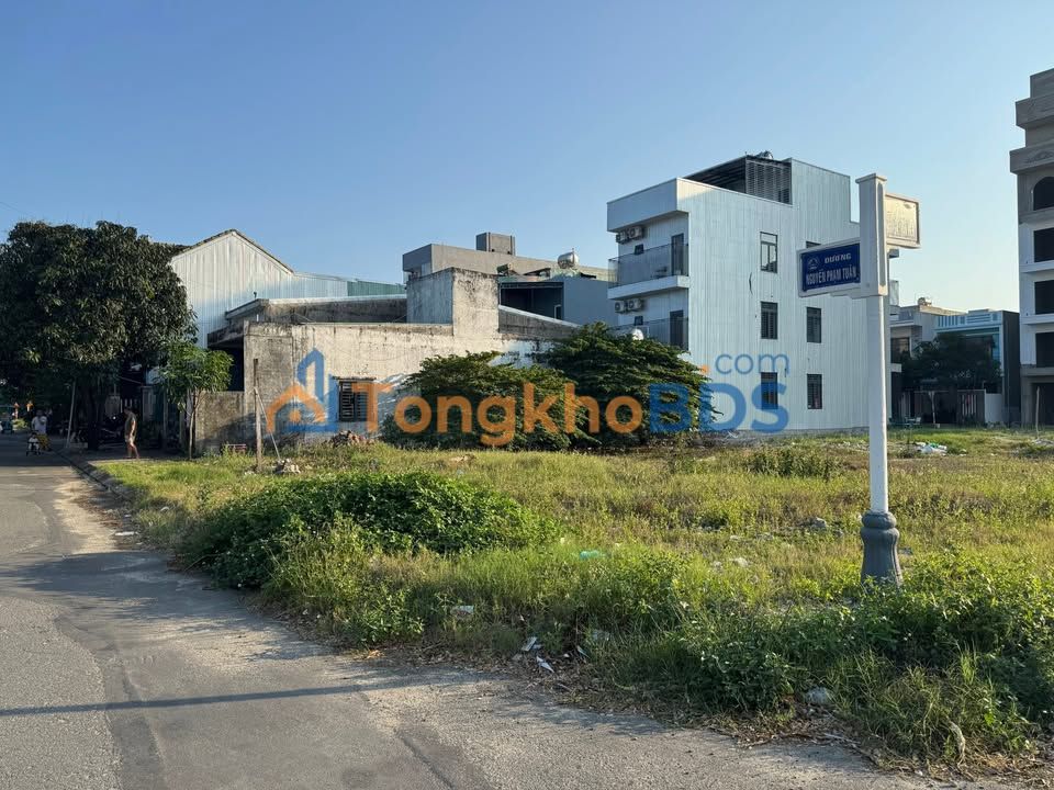 Bán Đất Lô Góc VIP Ngũ Hành Sơn 164.6m² - Sổ Đỏ Rõ Ràng