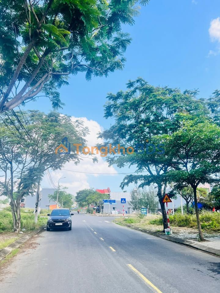 Đất Biển Ngũ Hành Sơn 107m² - Mặt Tiền 7m Hiếm Có, Sổ Đỏ Sang Tên