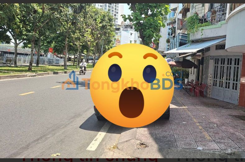 Nhà Mặt Tiền Trần Quang Diệu, Q3 - 36m², KD Đa Ngành, Giá 4x Tỷ