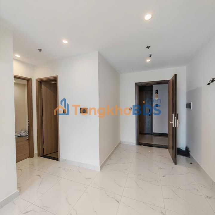 Căn hộ Solari Dĩ An 59m² 2PN Hướng Đông - Giá 3.35 Tỷ