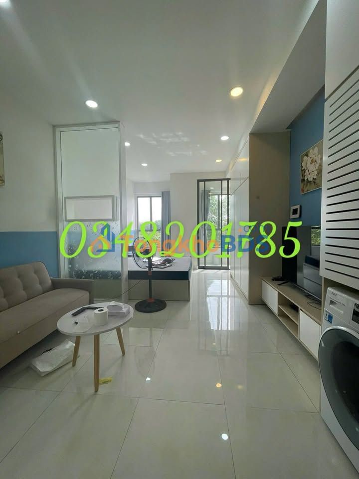 Cho thuê căn hộ Garden Gate 36m² - Giá 12 triệu/tháng, view thoáng