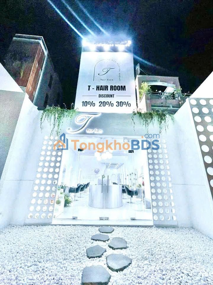 Nhà Mặt Tiền Nơ Trang Long Bình Thạnh 366m² - Kinh Doanh Đa Ngành